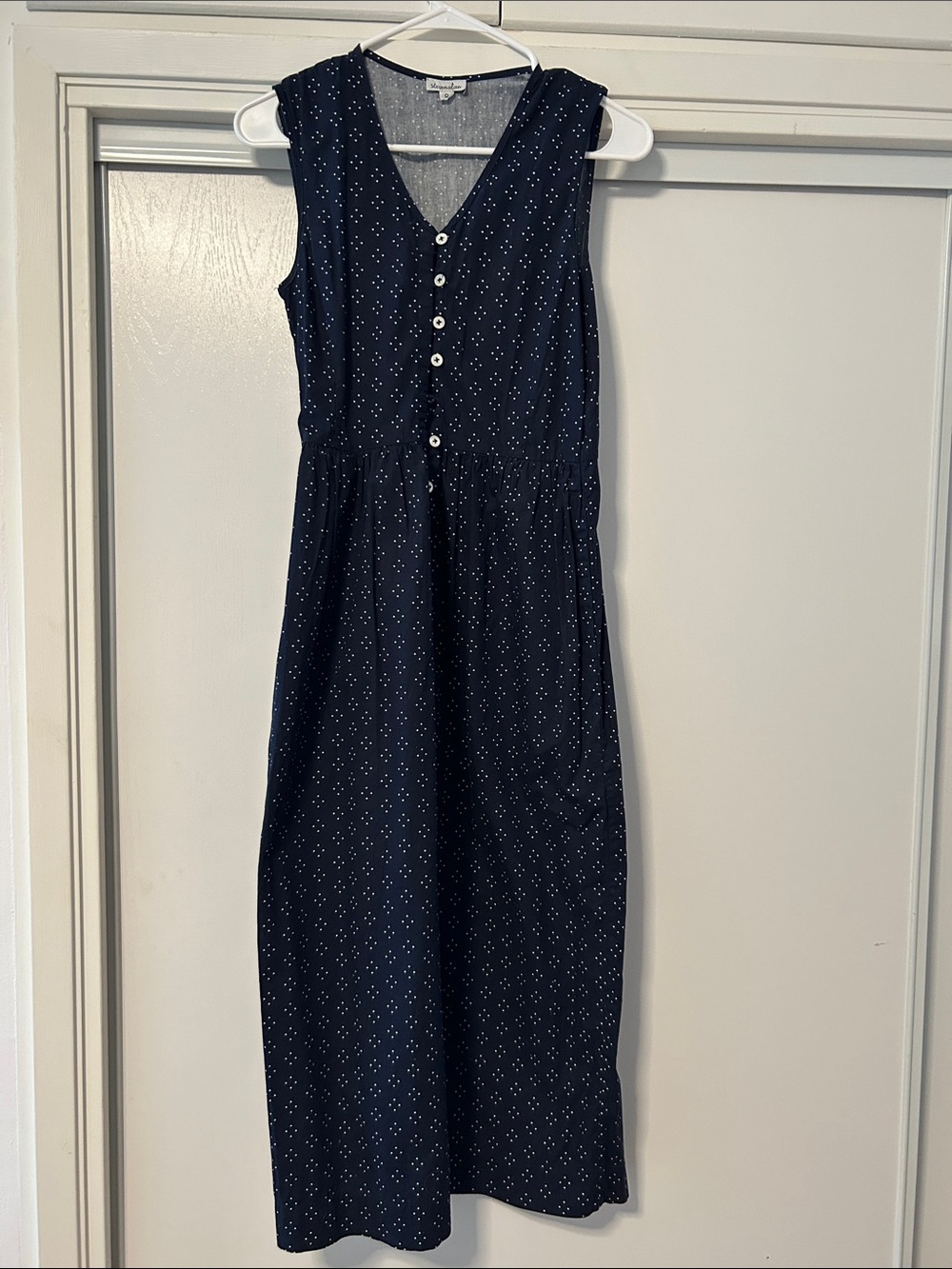 Steven Alan dress